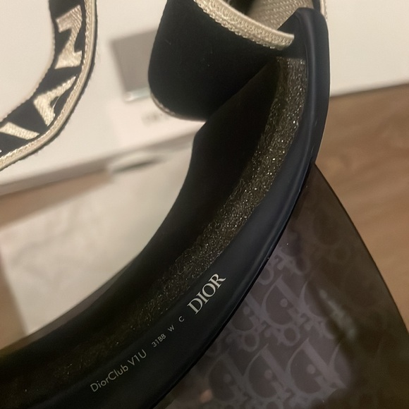 Dior visor - Picture 4 of 7